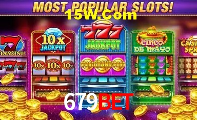 Provedores de Jogos 679Bet