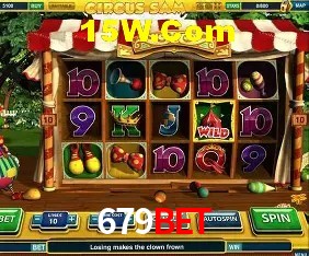Jogos de Slot 679Bet